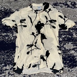 Zara shirt size S